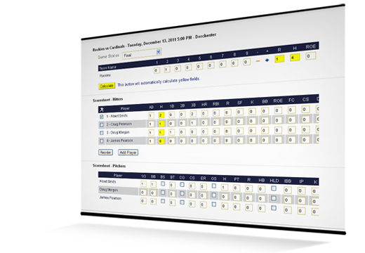 Scoring games is fast and effective